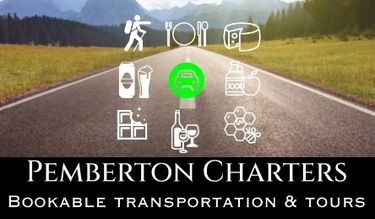Pemberton Charters - Logo