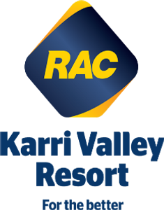 RAC Karri Valley Resort - Logo