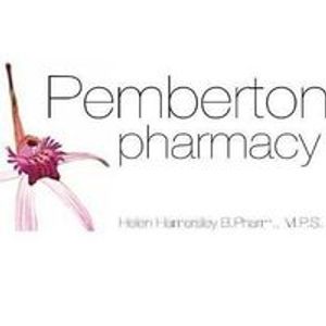 Pemberton Pharmacy - Logo