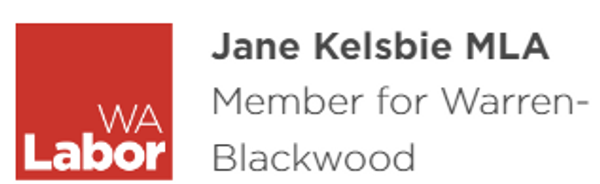 Jane Kelsbie MLA