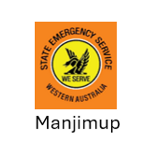 Manjimup SES - Logo