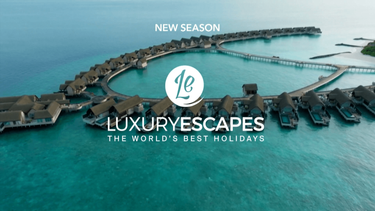 Luxury Escapes Voucher - Hero Image