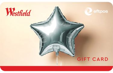 Westfield Voucher - Hero Image