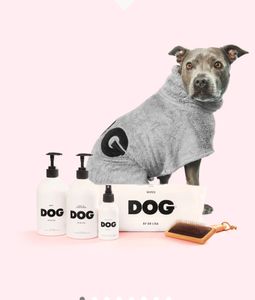 Dog by Dr Lisa Coat Care Set - Hero Image