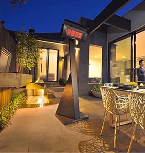Heatstrip Portable LPG Outdoor Heater - Hero Image