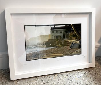 Framed Coogee Beach Photo - Hero Image