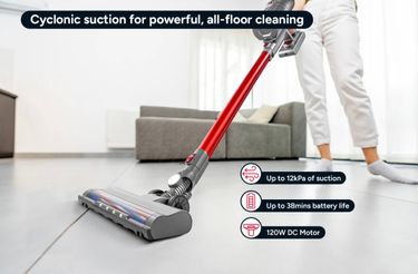 Kogan MX9 Cordless Stick Vacuum Cleaner - Hero Image