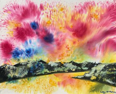 Libby McMahon Painting - Hero Image