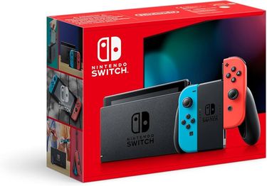 Nintendo Switch Package - Hero Image