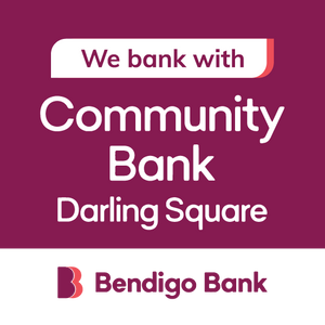 COMMUNITY BANK DARLING SQUARE - Logo