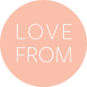 Love From Shop - Logo