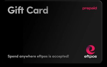 EFTPOS Gift Card from the Long Family - Hero Image