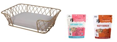 Luxury Dog Gift Set from Birthday Gift Boxes Killara - Hero Image