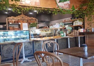 Indochine Corner Lindfield - Logo