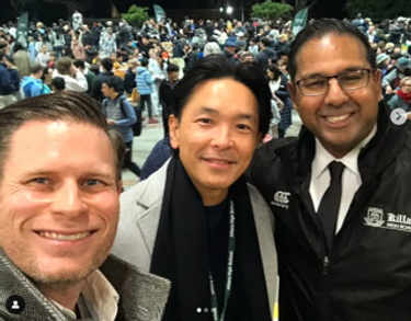 Matt Cross MP NSW - Logo