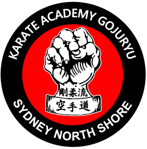 Karate Academy Gojuryu - Logo