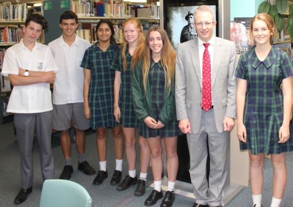 Paul Fletcher Federal MP
