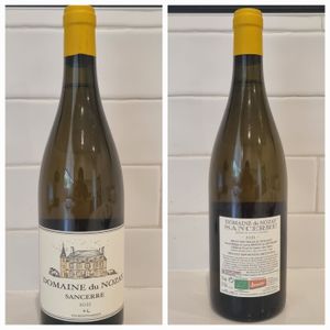 Domaine Du Nozay - Sancerre 2021 - 2 bottles - Hero Image