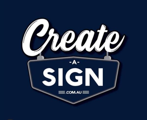 Create A Sign