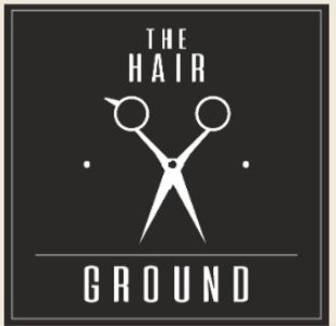 The Hair Ground - Logo