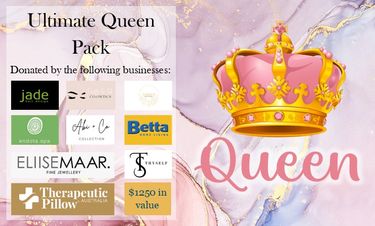 The Ultimate Queen Pack - Hero Image