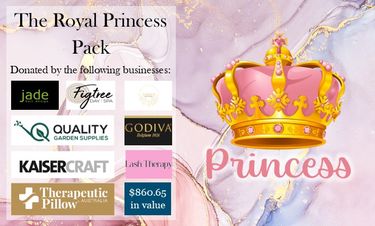 The Royal Princess Pack - Hero Image