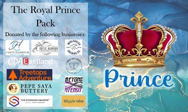 The Royal Prince Pack - Hero Image