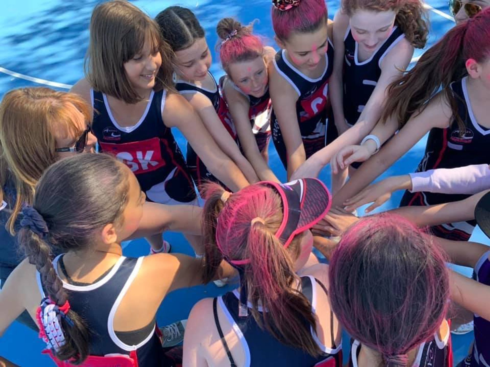 Netball Raffle RaffleTix | Assisi Netball Raffle 2020