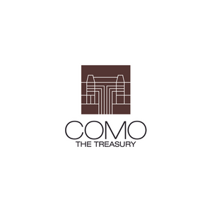 COMO The Treasury - Logo