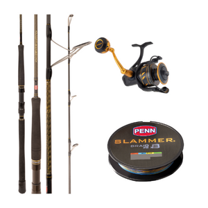 Penn Fishing Set - Hero Image