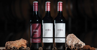 A Selection of Fine Wines from Zema Estate - Hero Image
