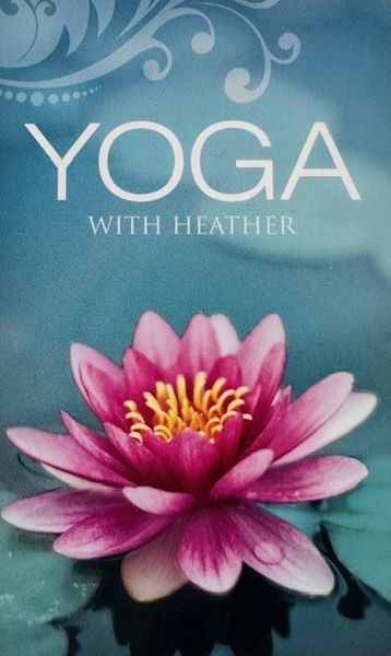 YOGA with Heather