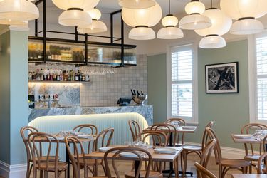 Banquet Lunch for Four People at Two Noble - Hero Image