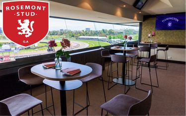 Four Tickets in the Rosemont Stud Corporate Suite Venue @ Flemington - Hero Image