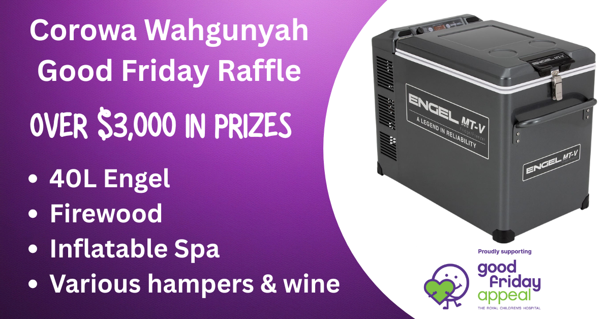 Good Friday Raffle RaffleTix | Good Friday Raffle 2026 - For the love of our kids