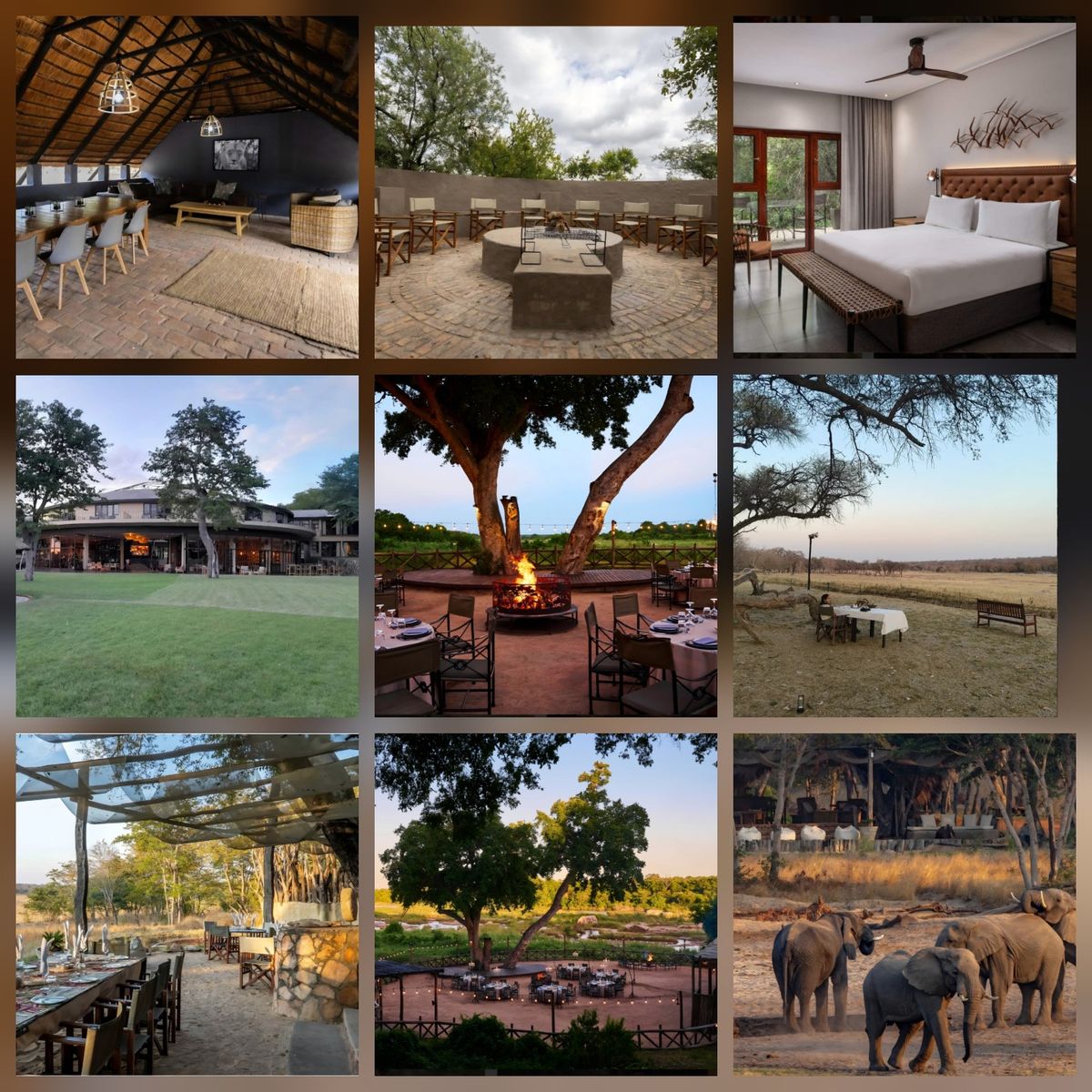 13-night African Safari Experience for Two People. - Hero image