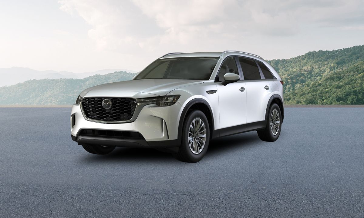 Mazda CX-80 Azami SP - Hero image