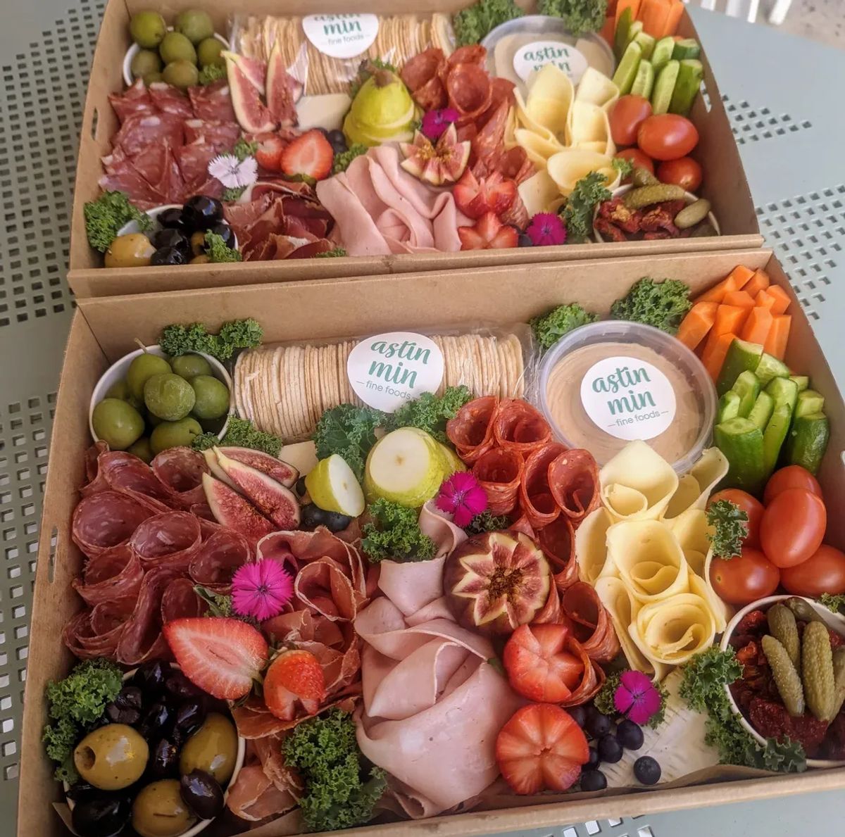 Gourmet Grazing Platter (Large) - Astin Min Fine Foods - Hero image