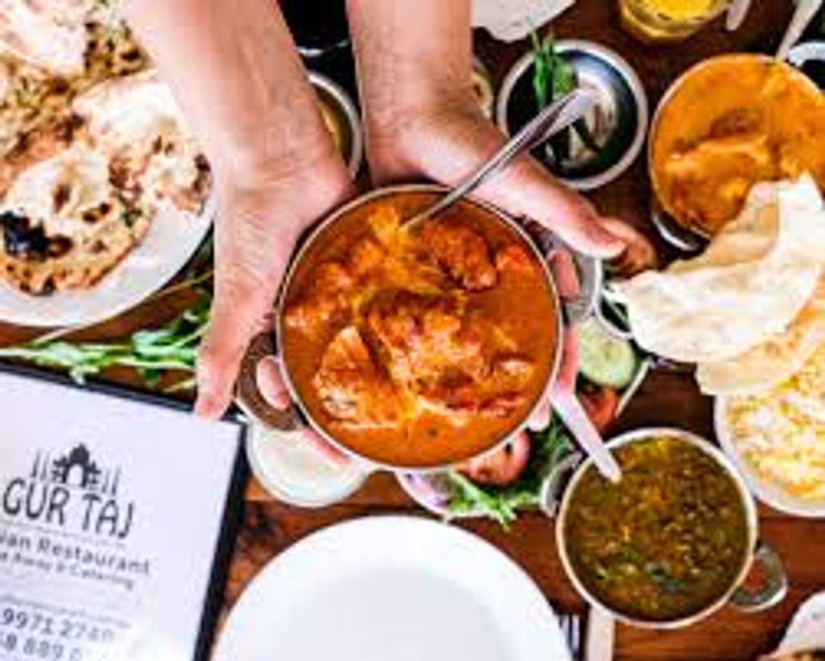 $50 GurTaj Indian Restaurant Voucher - Collaroy - Hero image