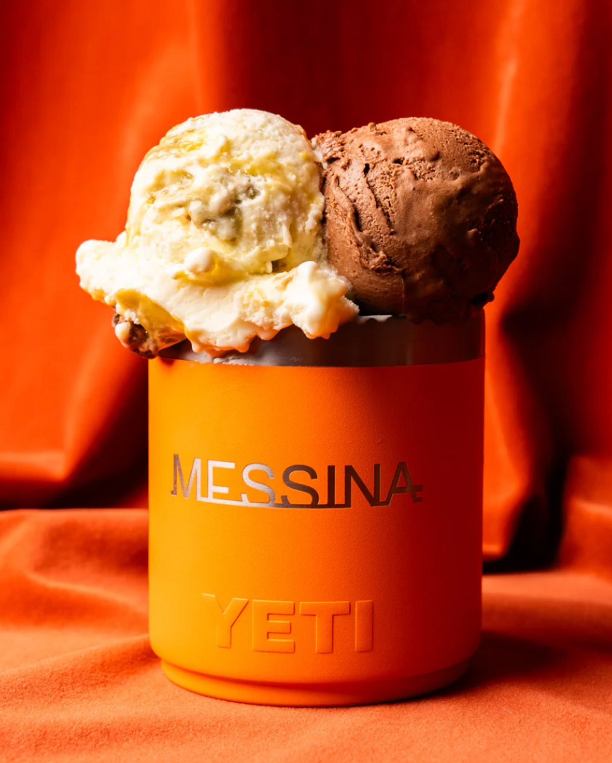 $100 Messina Gelato Voucher - Hero image