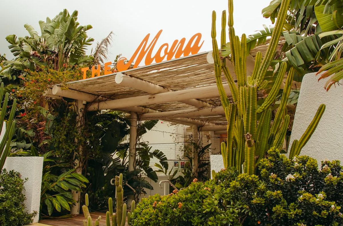 $50 Mona Vale Hotel Voucher - Hero image