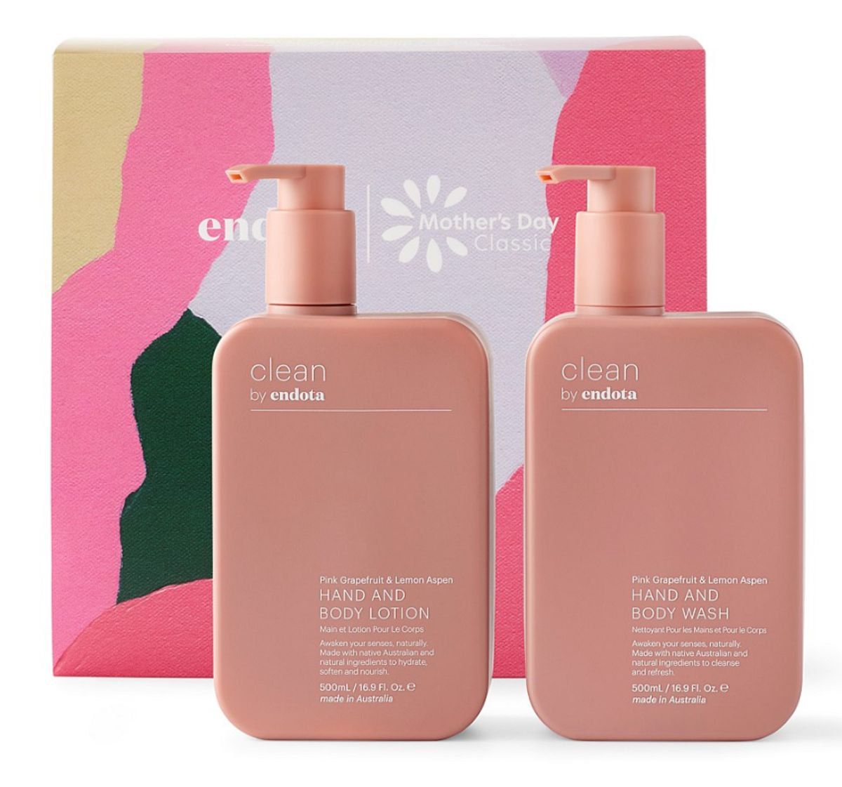 Endota Spa Healing Hands Duo - Hero image