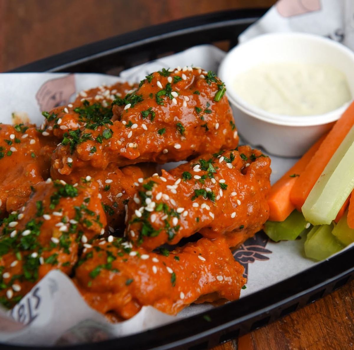$50 Wings and Tins Dee Why Voucher - Hero image