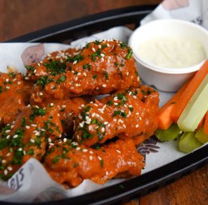 $50 Wings and Tins Dee Why Voucher - Hero Image