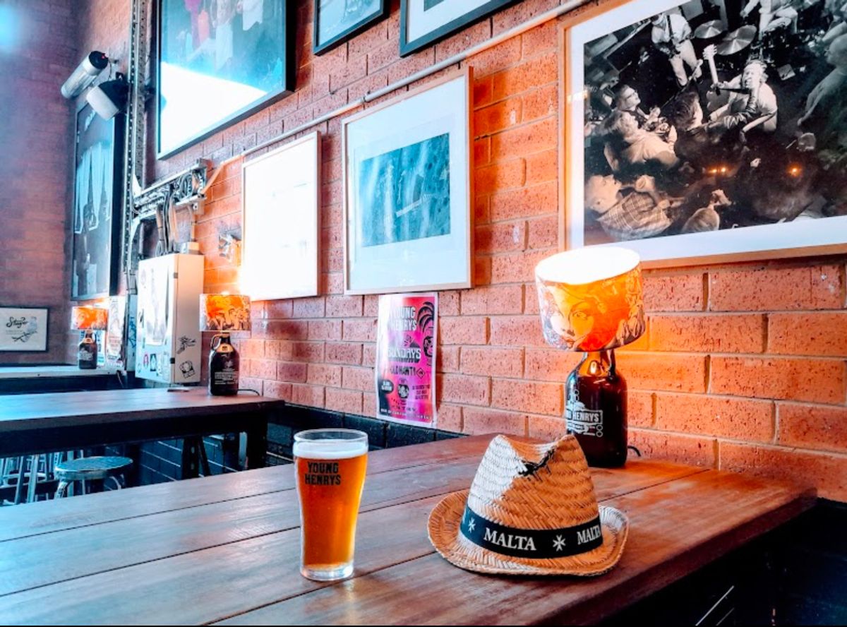 Variety Pack and Voucher at Young Henrys - Craft Brewery Newtown - Hero image
