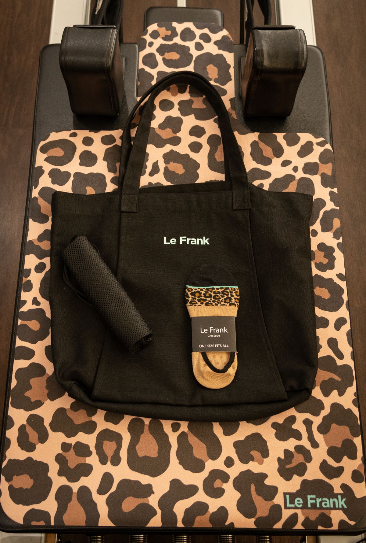 Le Frank Reformer Pilates Pack - Hero image