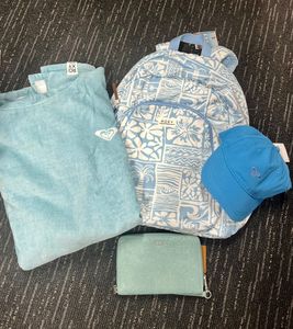 ROXY - Girl’s Blue Pack - Hero Image