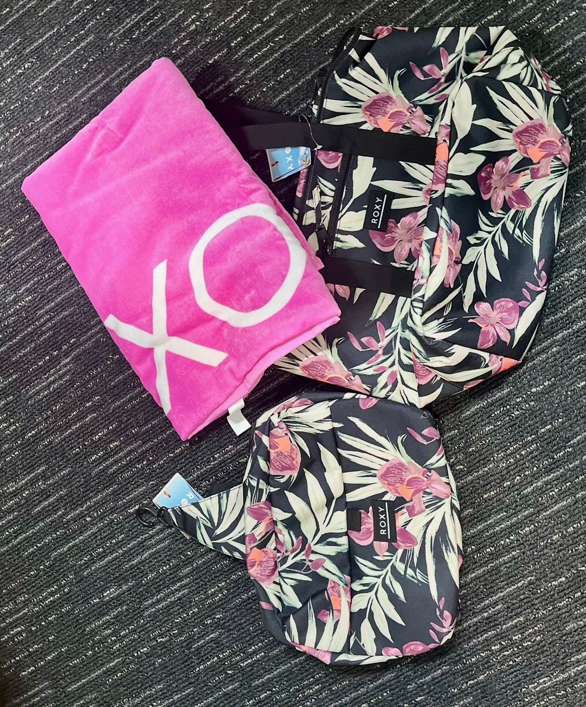 ROXY - Floral Pack - Hero image