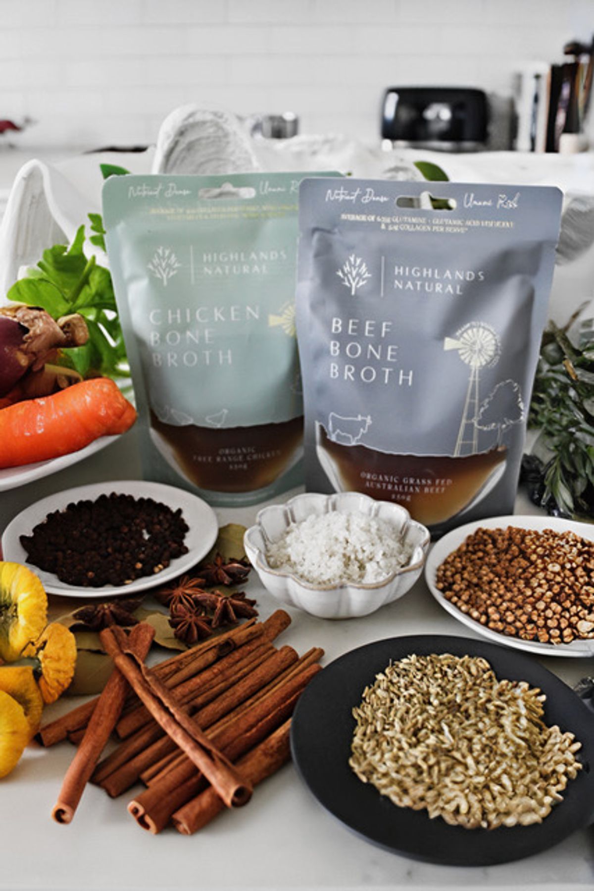 Highlands Natural - Meat Pack - Hero image