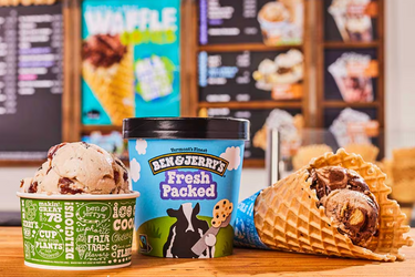 Merch Pack by Ben & Jerry's Manly - Hero Image